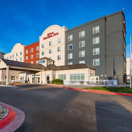 Hilton Garden Inn Omaha East/Консіл-Блафс Екстер'єр фото