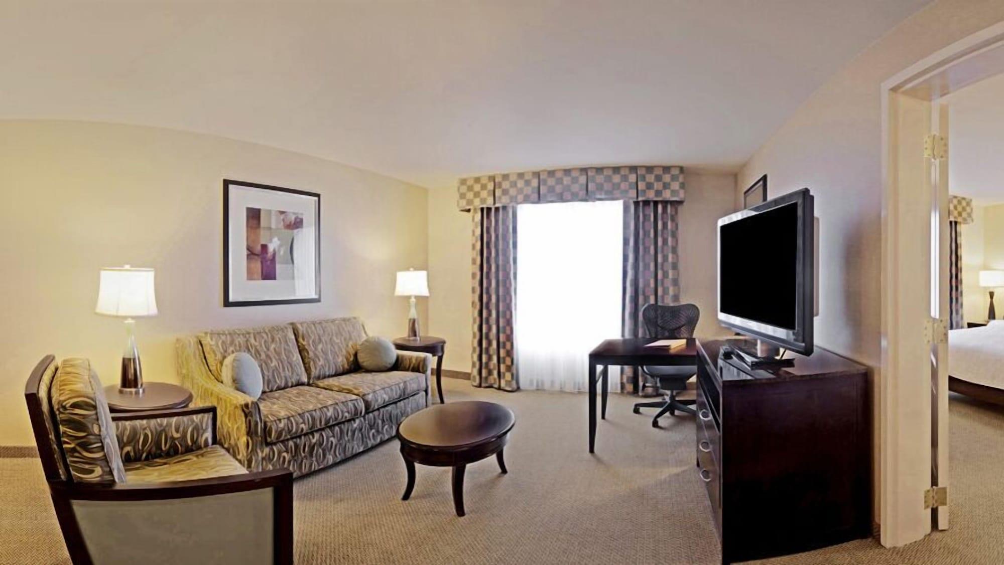 Hilton Garden Inn Omaha East/Консіл-Блафс Екстер'єр фото