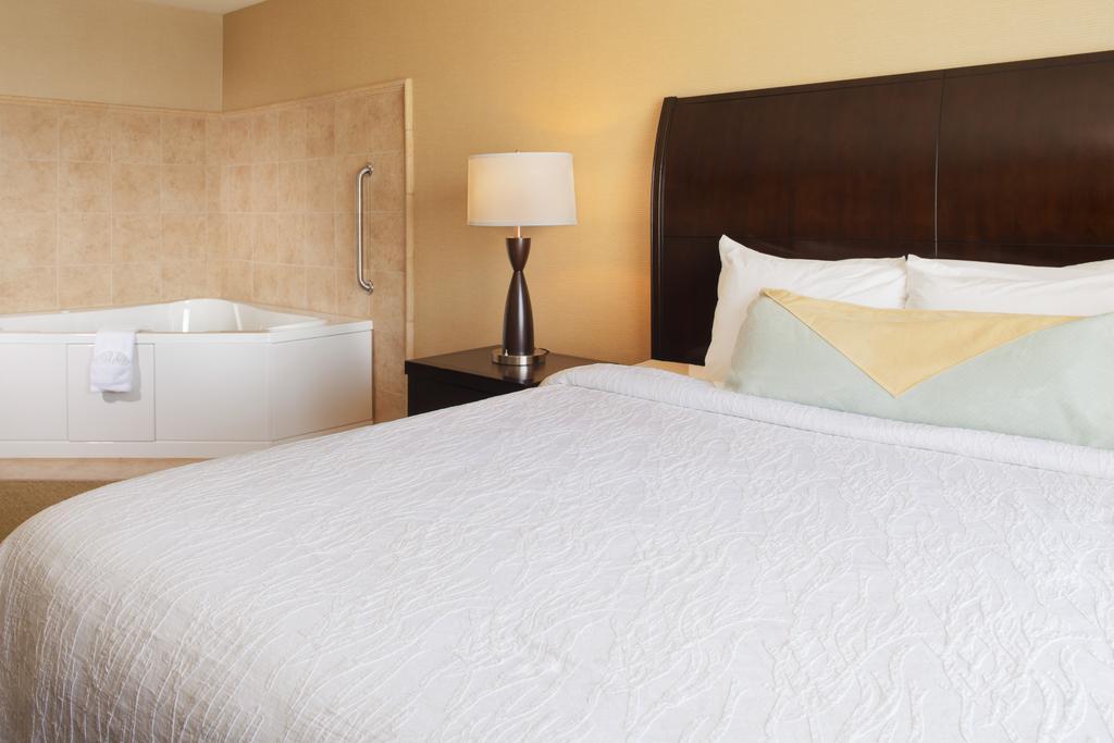 Hilton Garden Inn Omaha East/Консіл-Блафс Екстер'єр фото