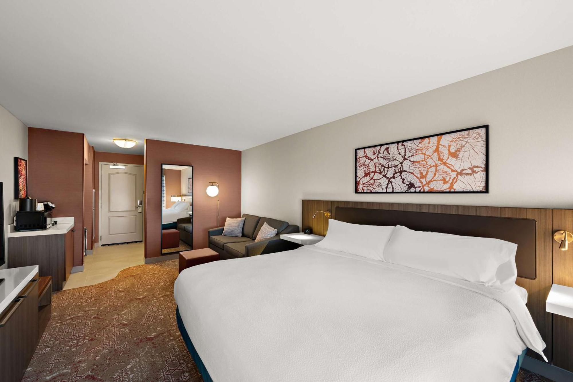 Hilton Garden Inn Omaha East/Консіл-Блафс Екстер'єр фото