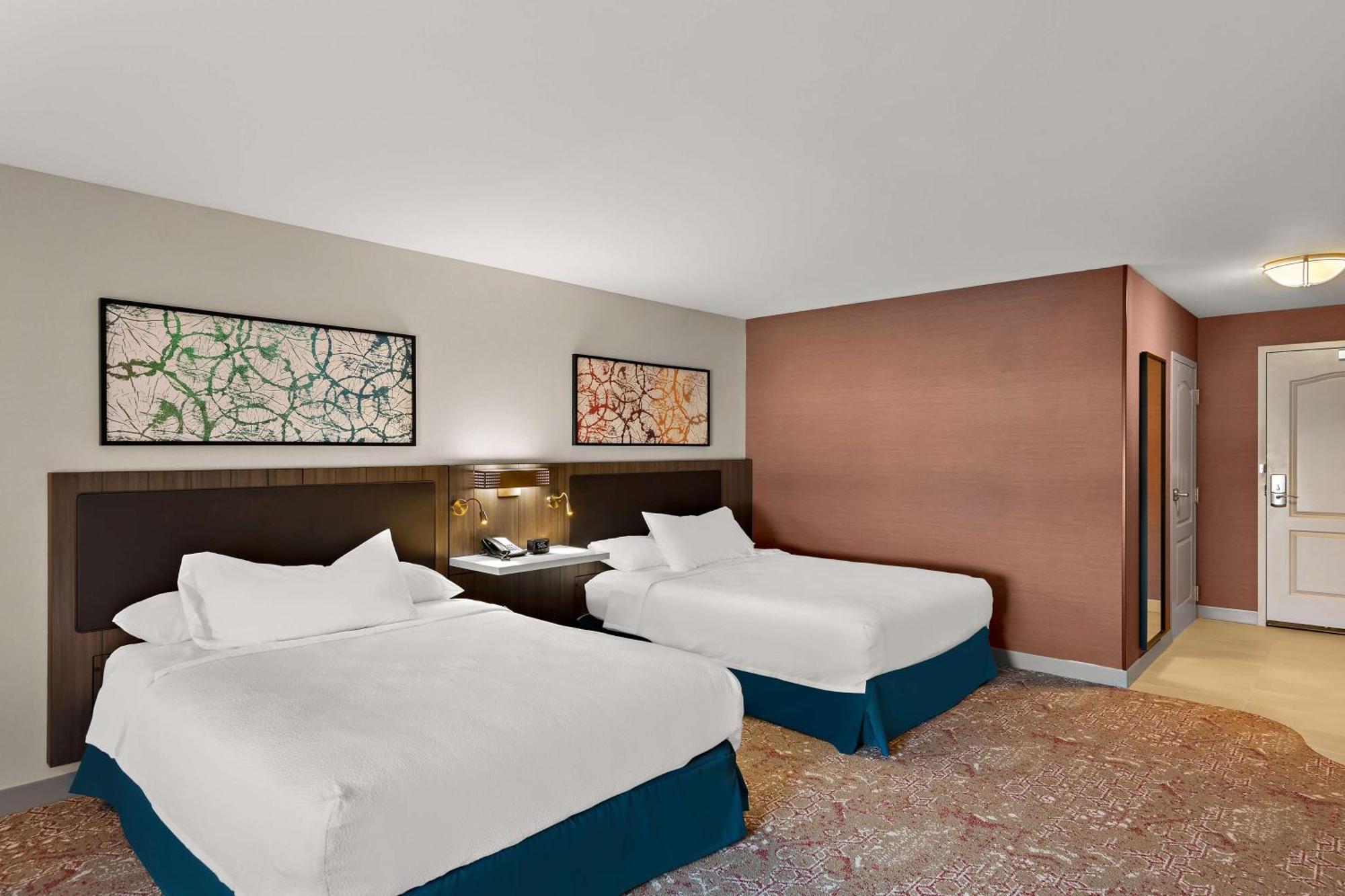 Hilton Garden Inn Omaha East/Консіл-Блафс Екстер'єр фото