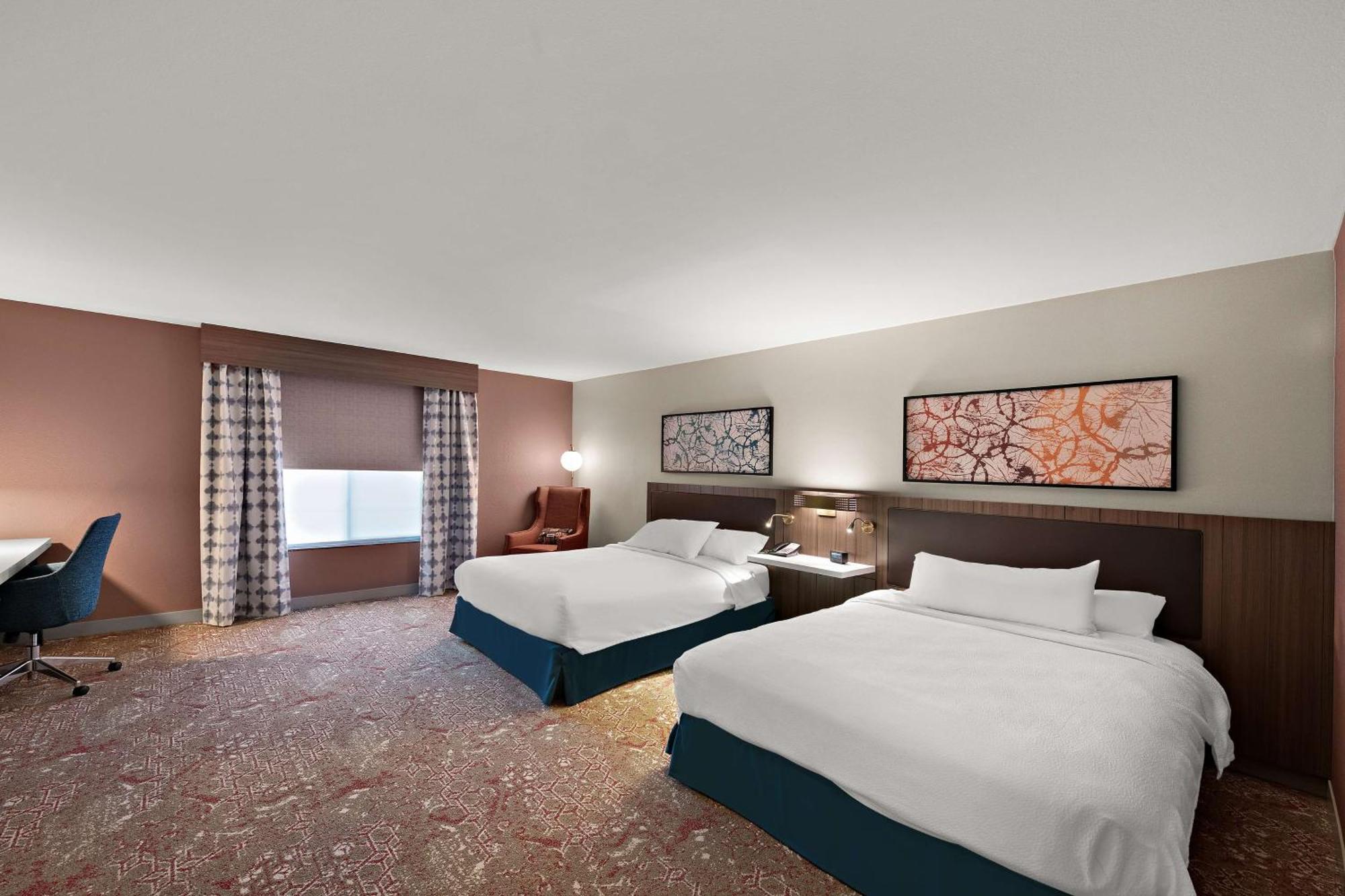 Hilton Garden Inn Omaha East/Консіл-Блафс Екстер'єр фото
