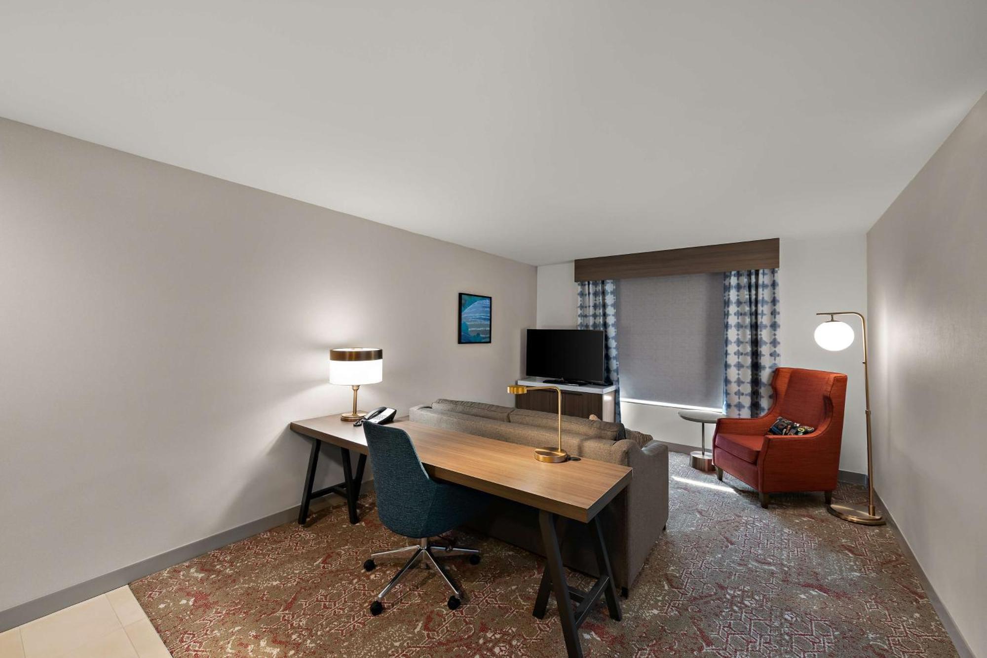 Hilton Garden Inn Omaha East/Консіл-Блафс Екстер'єр фото