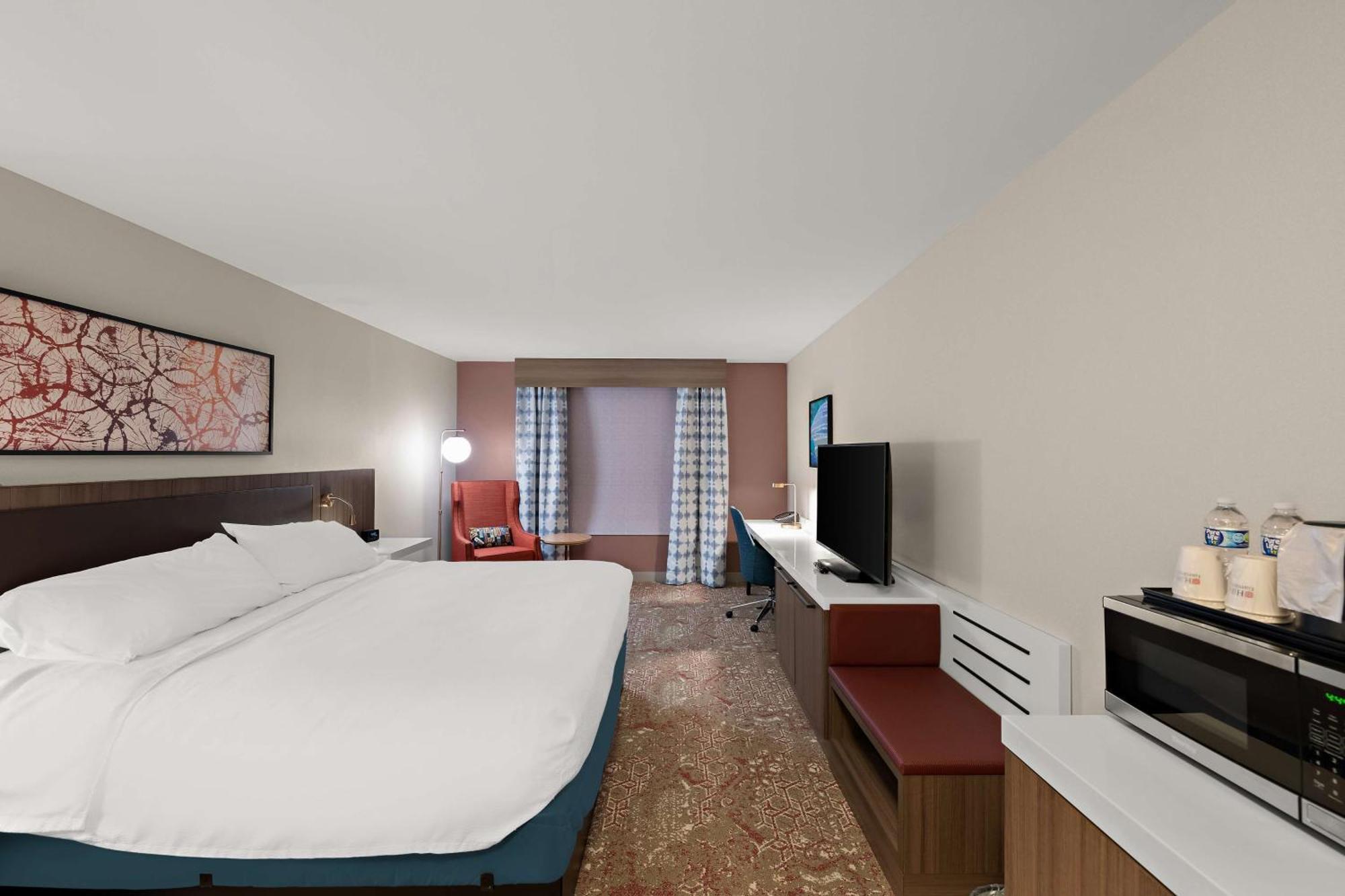 Hilton Garden Inn Omaha East/Консіл-Блафс Екстер'єр фото