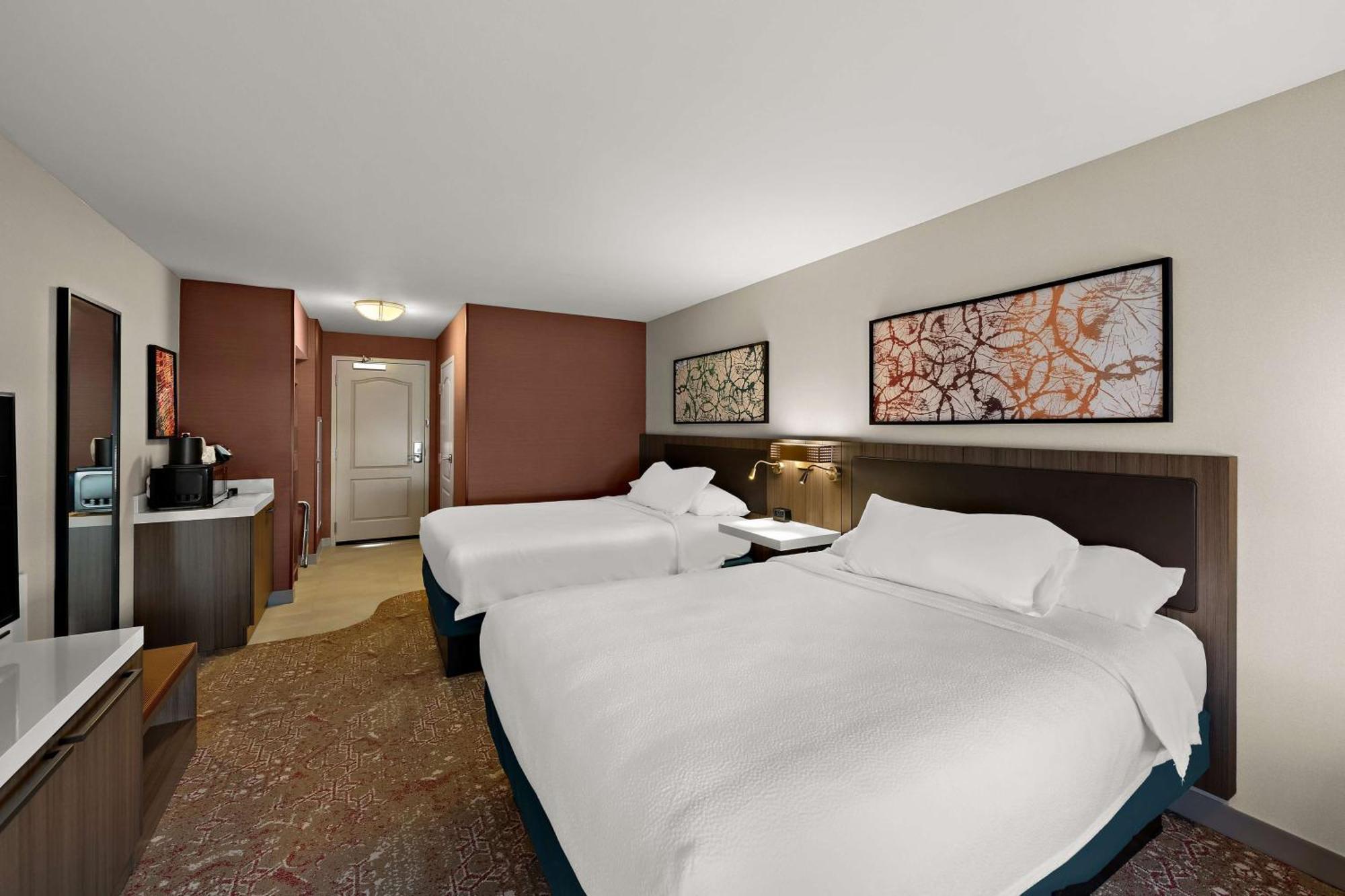 Hilton Garden Inn Omaha East/Консіл-Блафс Екстер'єр фото