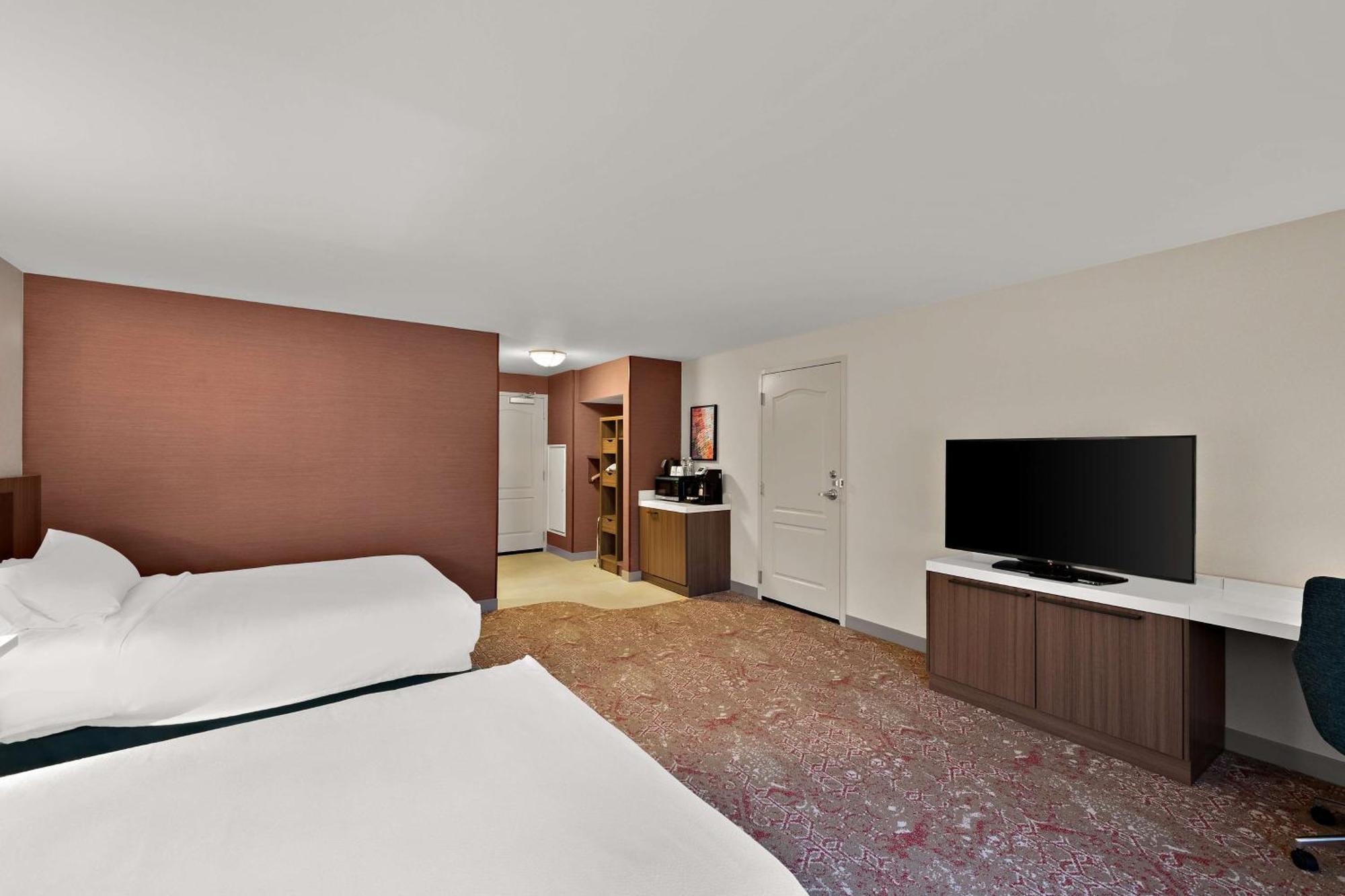 Hilton Garden Inn Omaha East/Консіл-Блафс Екстер'єр фото