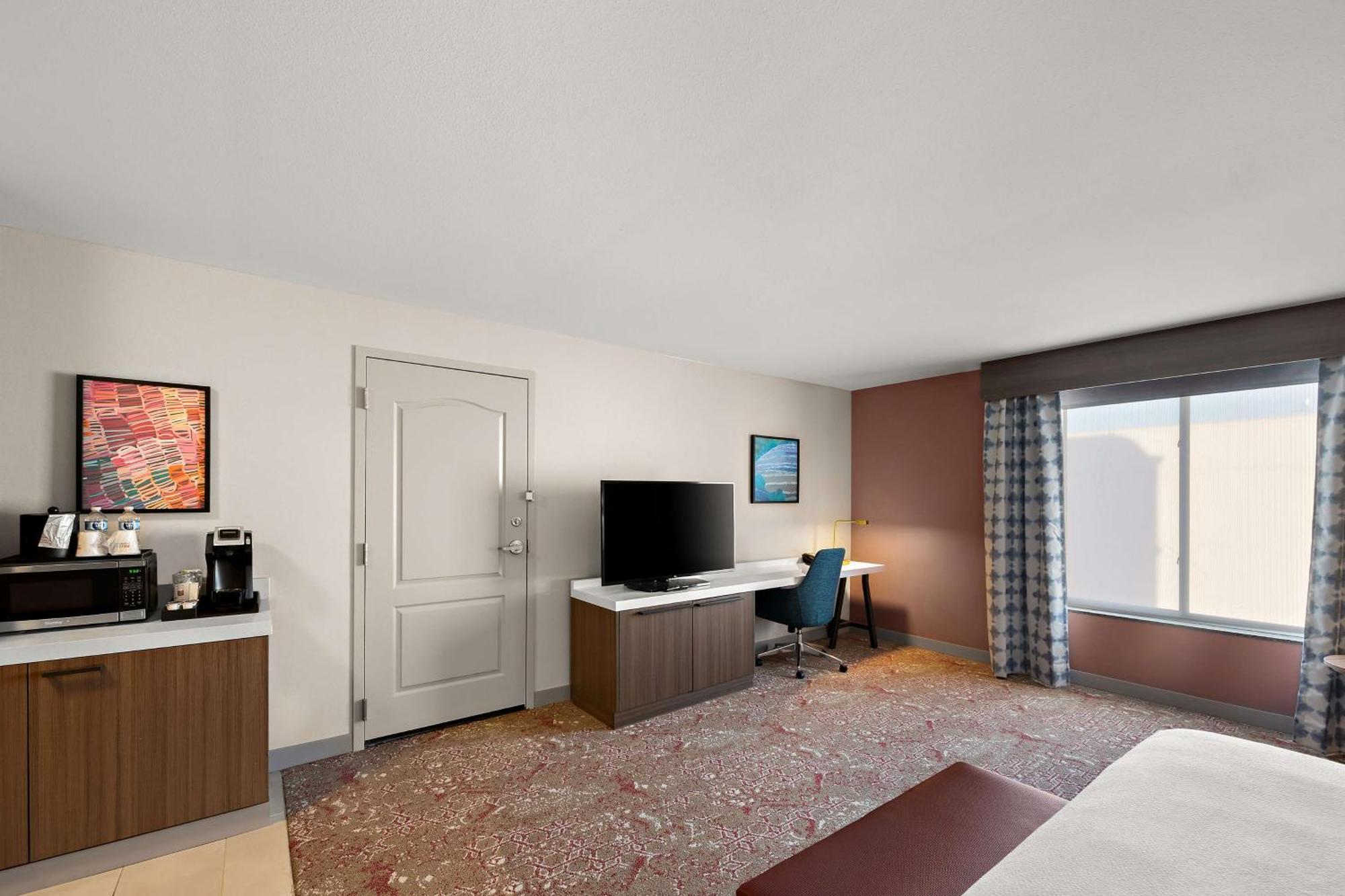 Hilton Garden Inn Omaha East/Консіл-Блафс Екстер'єр фото