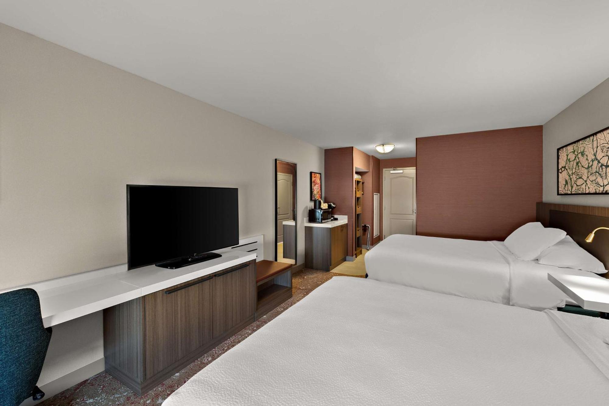 Hilton Garden Inn Omaha East/Консіл-Блафс Екстер'єр фото