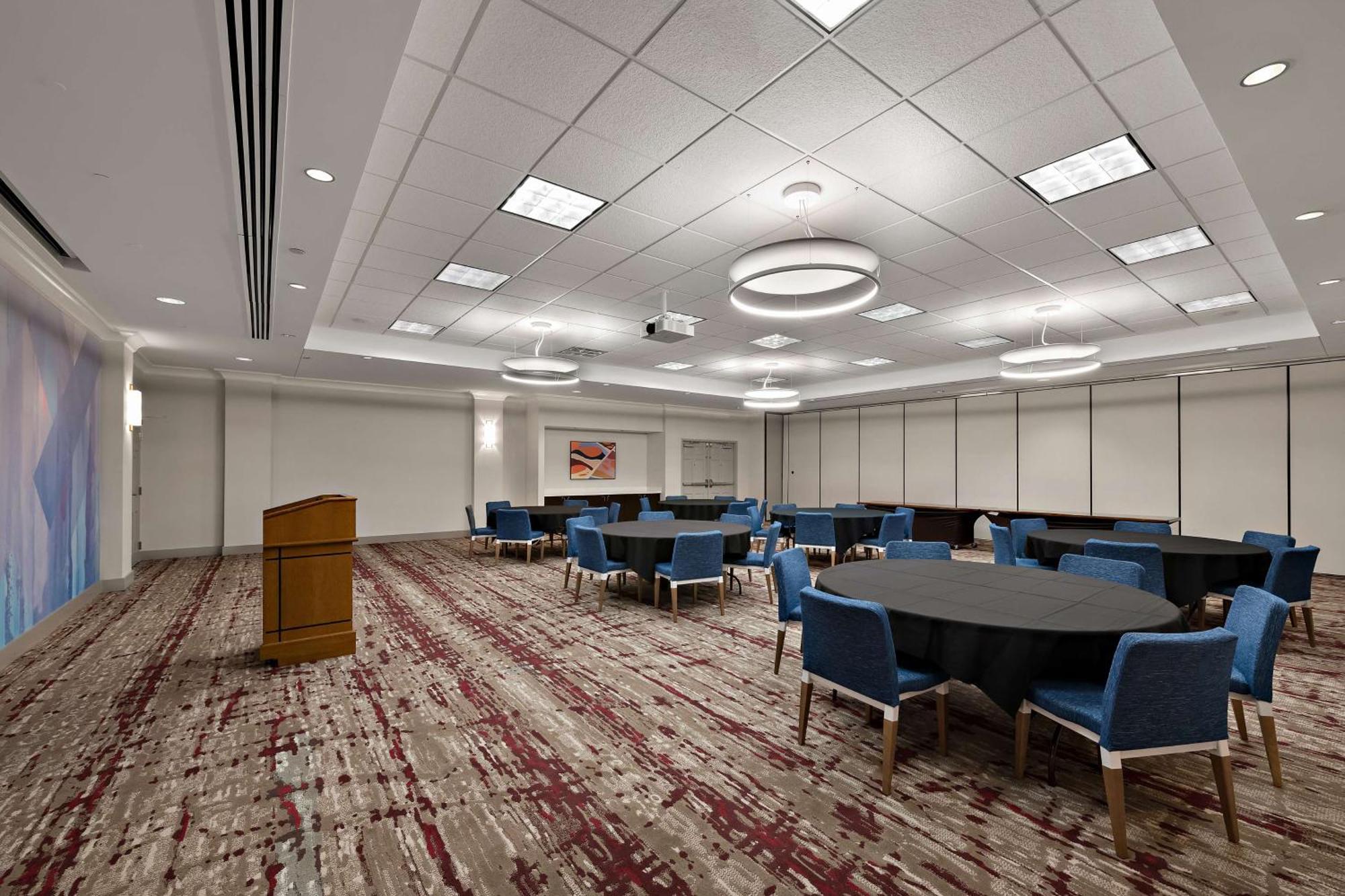 Hilton Garden Inn Omaha East/Консіл-Блафс Екстер'єр фото