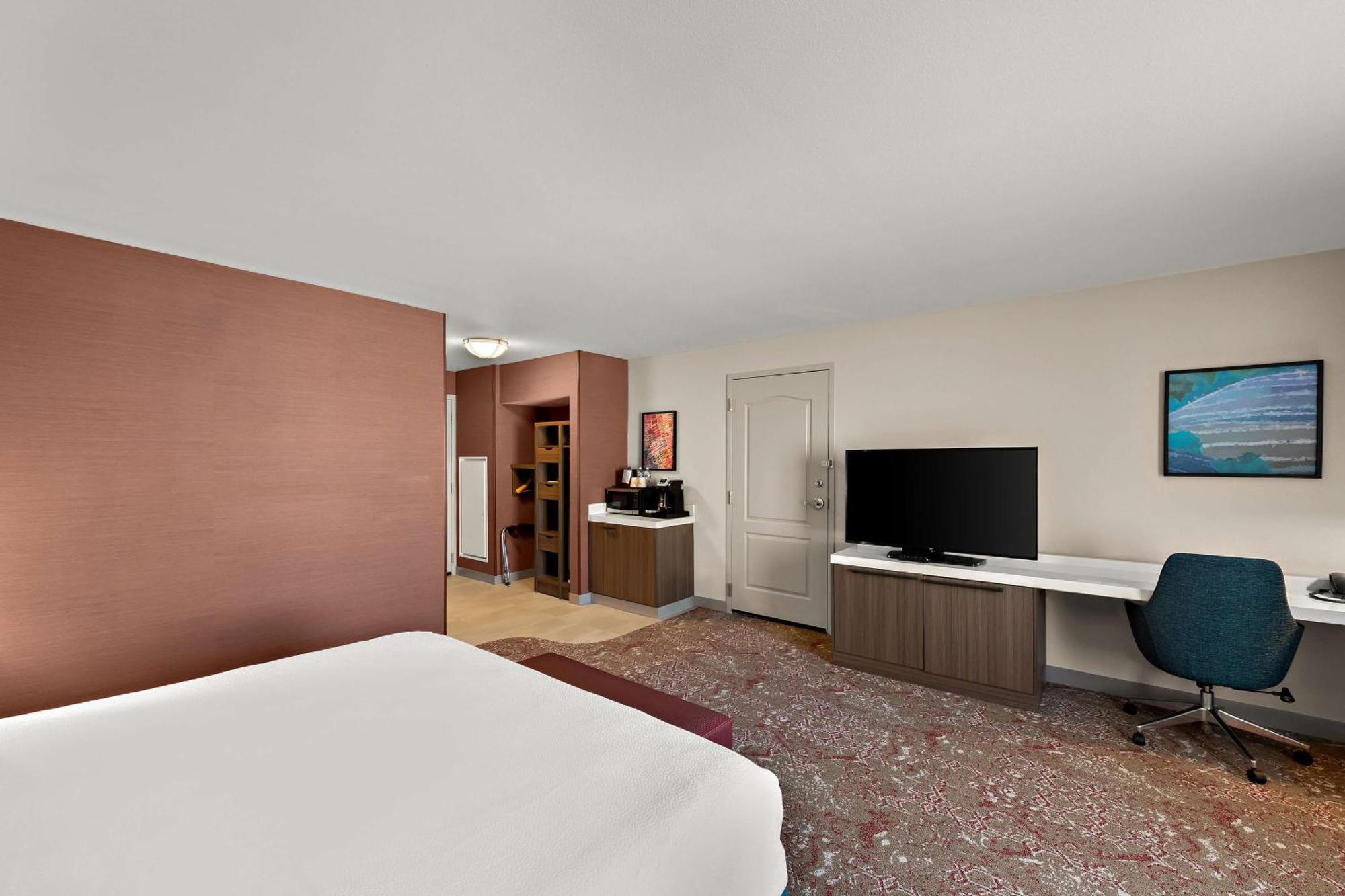 Hilton Garden Inn Omaha East/Консіл-Блафс Екстер'єр фото