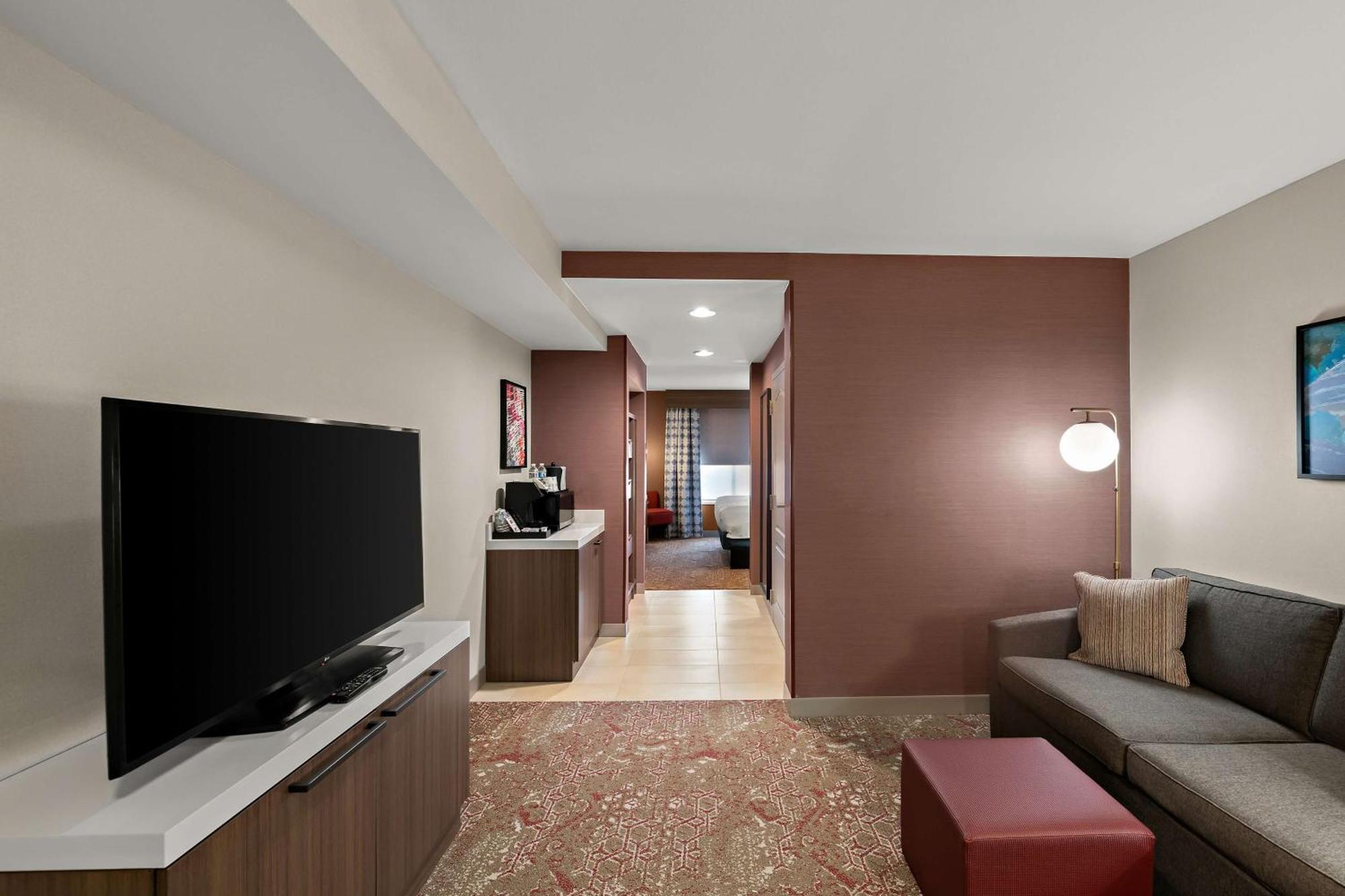 Hilton Garden Inn Omaha East/Консіл-Блафс Екстер'єр фото