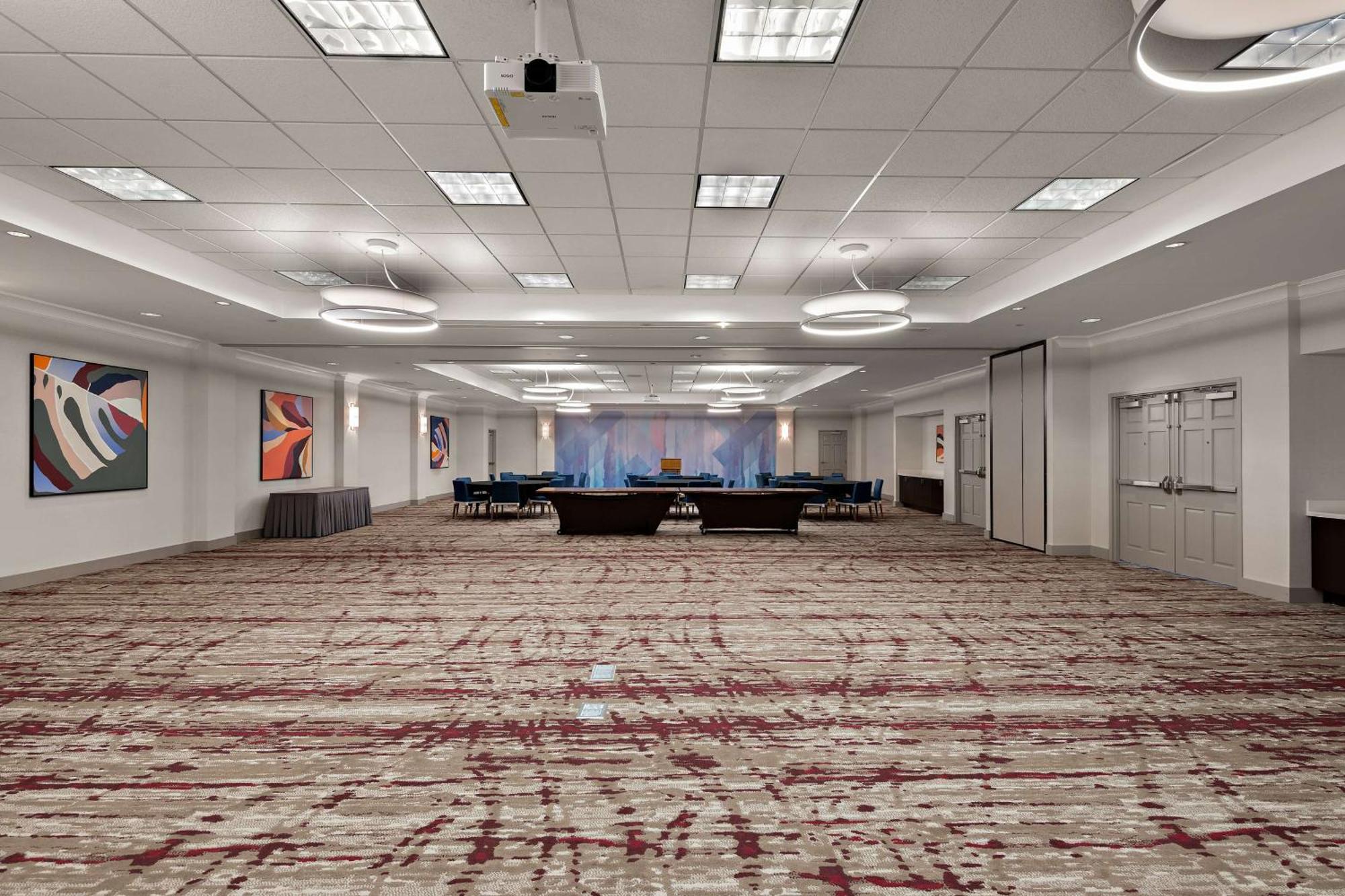 Hilton Garden Inn Omaha East/Консіл-Блафс Екстер'єр фото