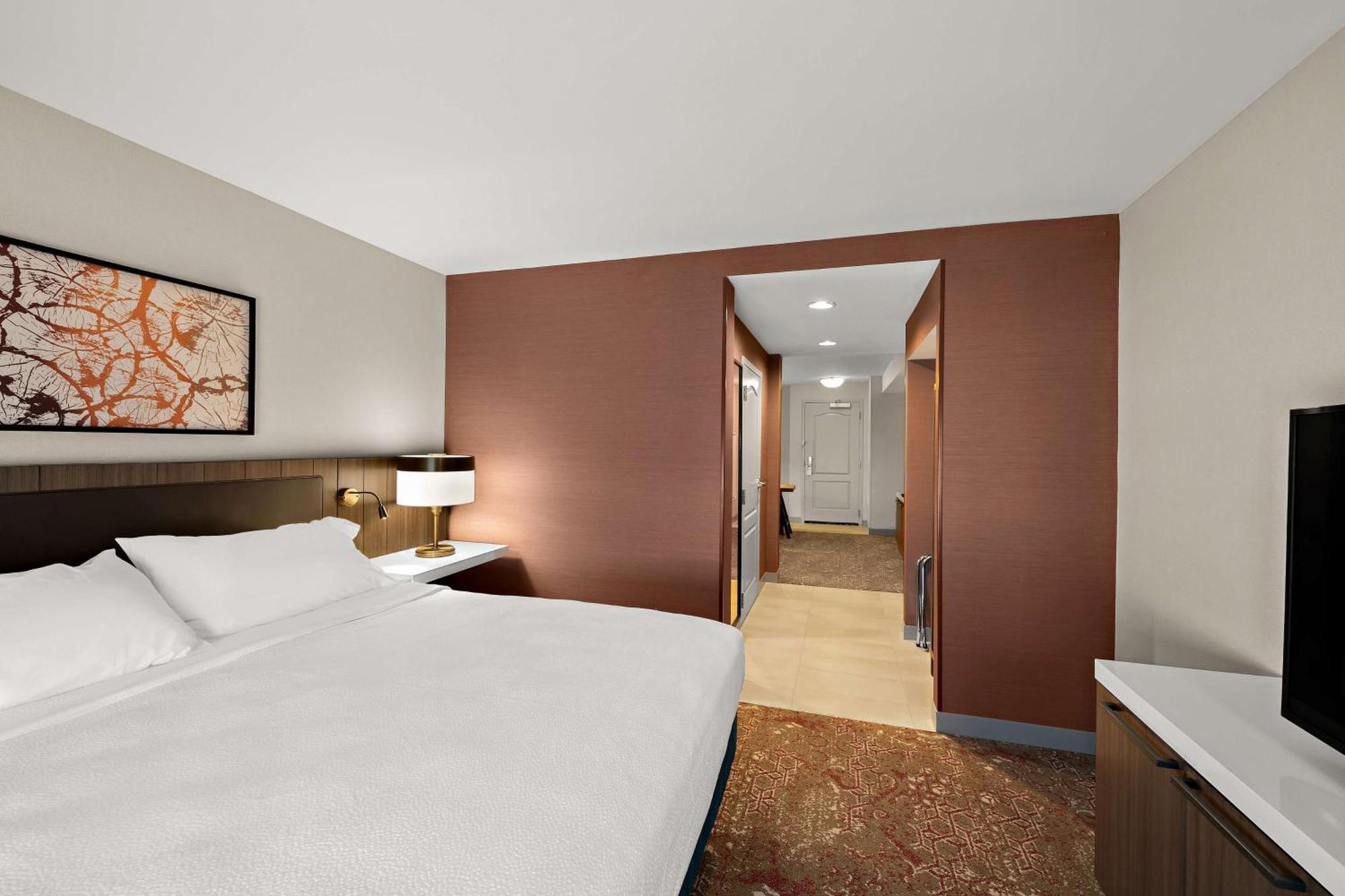 Hilton Garden Inn Omaha East/Консіл-Блафс Екстер'єр фото