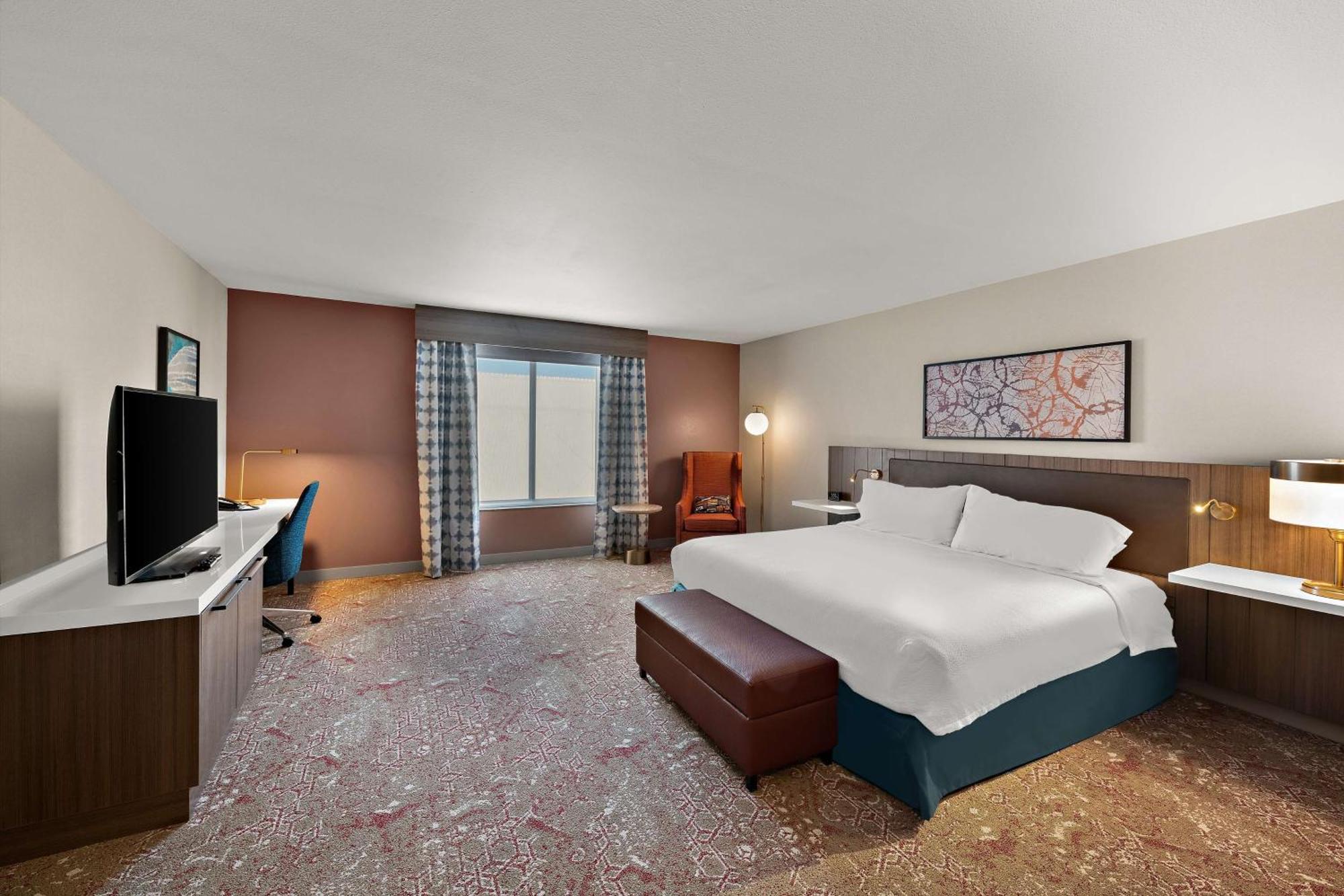 Hilton Garden Inn Omaha East/Консіл-Блафс Екстер'єр фото