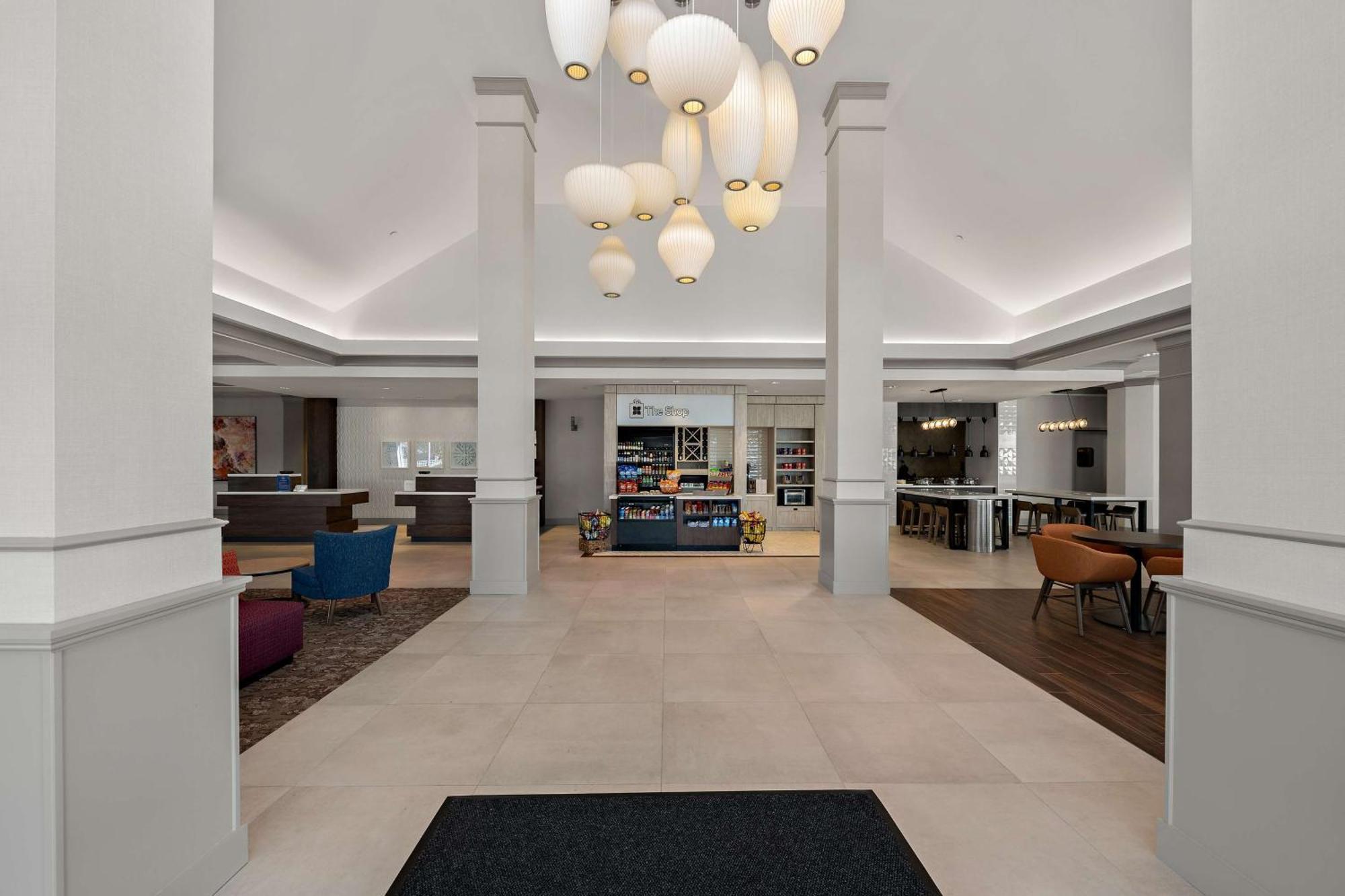Hilton Garden Inn Omaha East/Консіл-Блафс Екстер'єр фото
