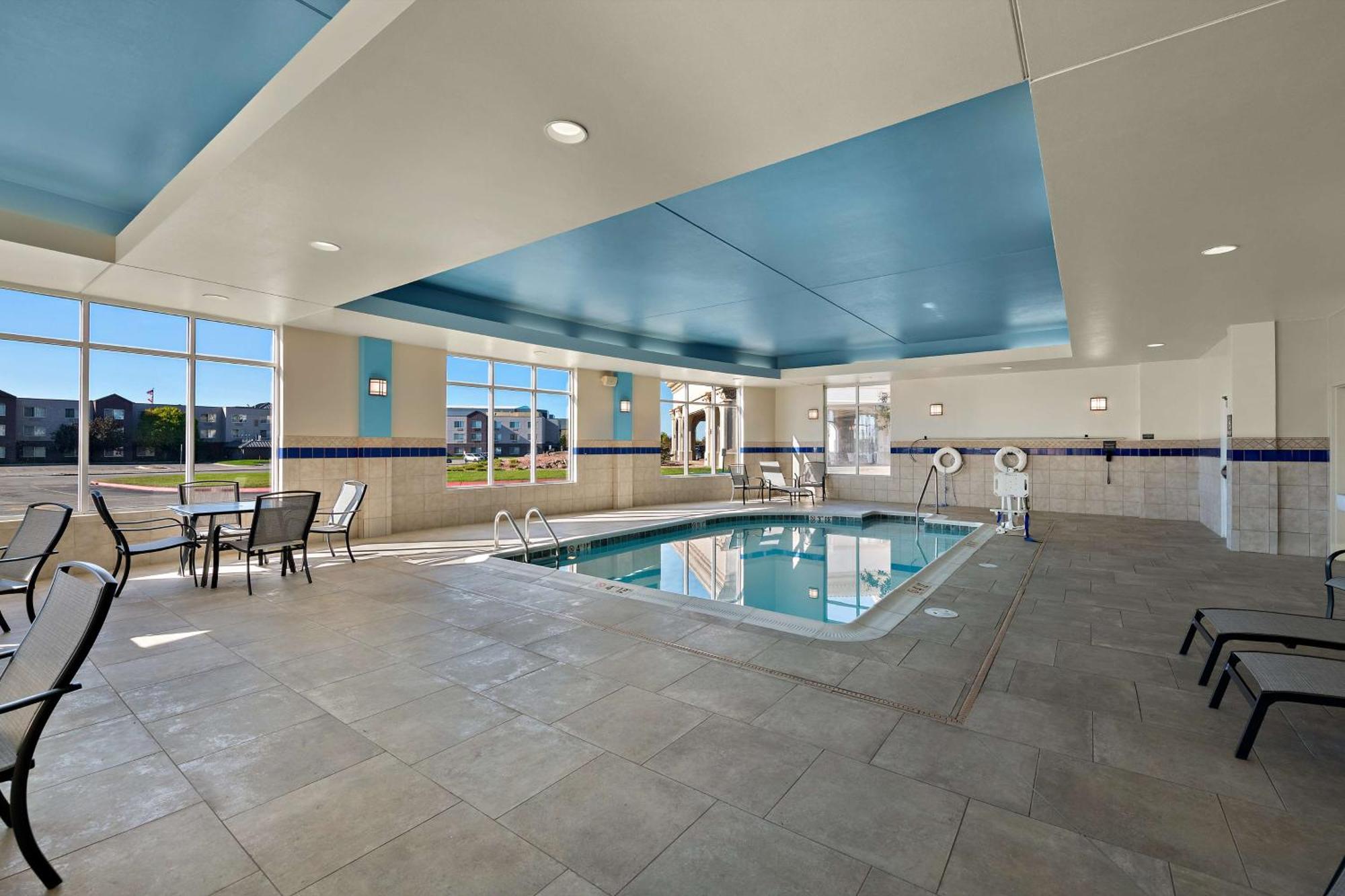 Hilton Garden Inn Omaha East/Консіл-Блафс Екстер'єр фото
