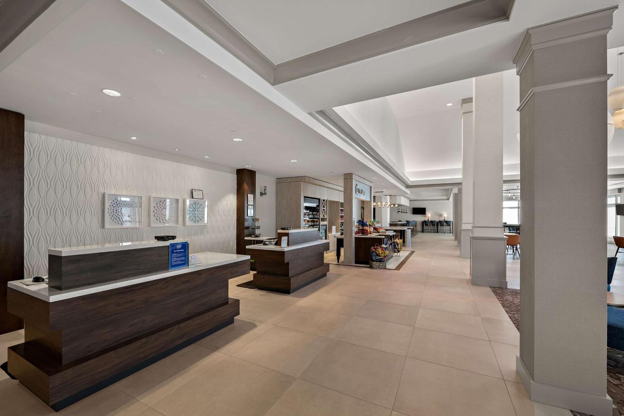 Hilton Garden Inn Omaha East/Консіл-Блафс Екстер'єр фото