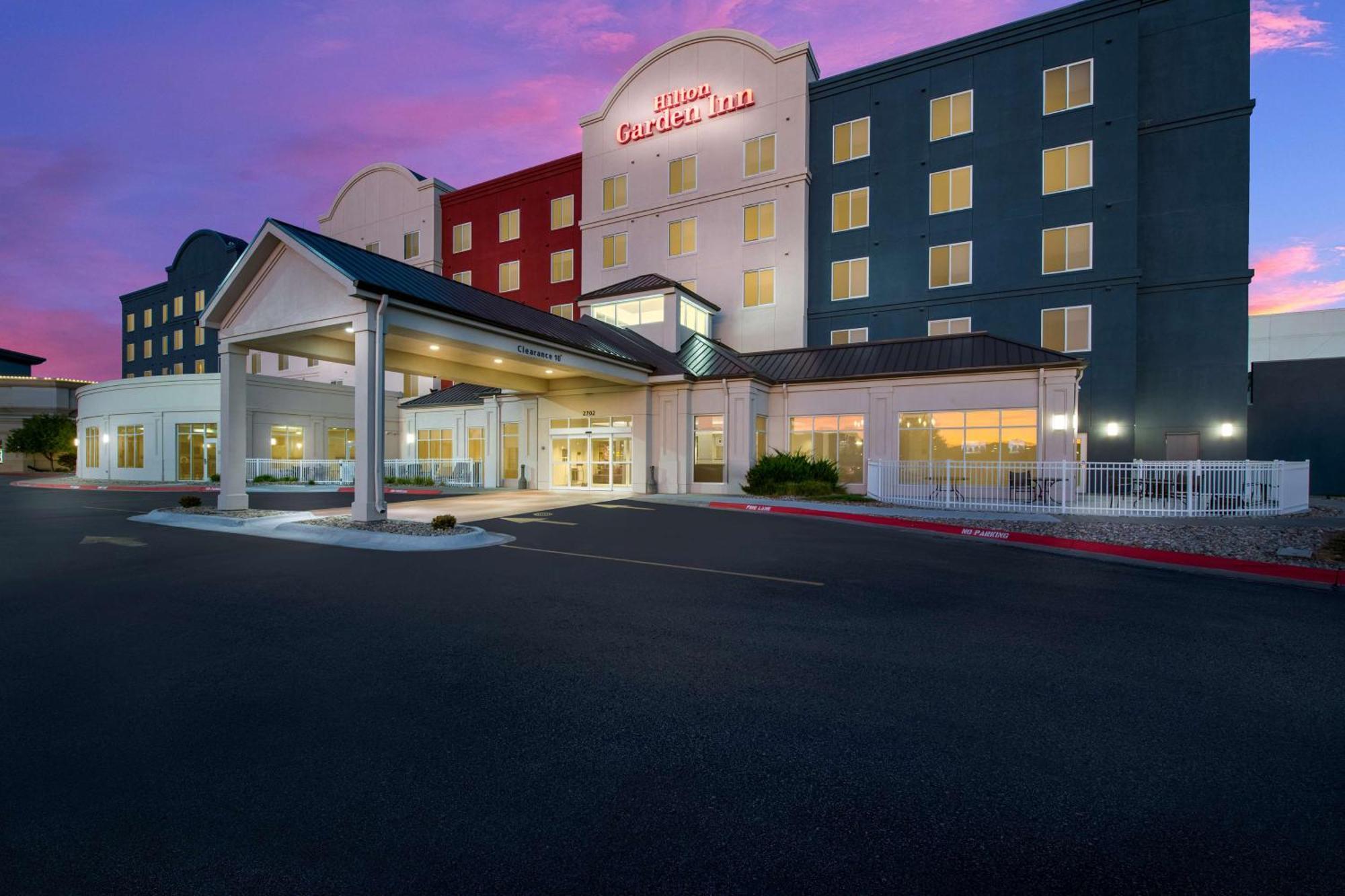 Hilton Garden Inn Omaha East/Консіл-Блафс Екстер'єр фото