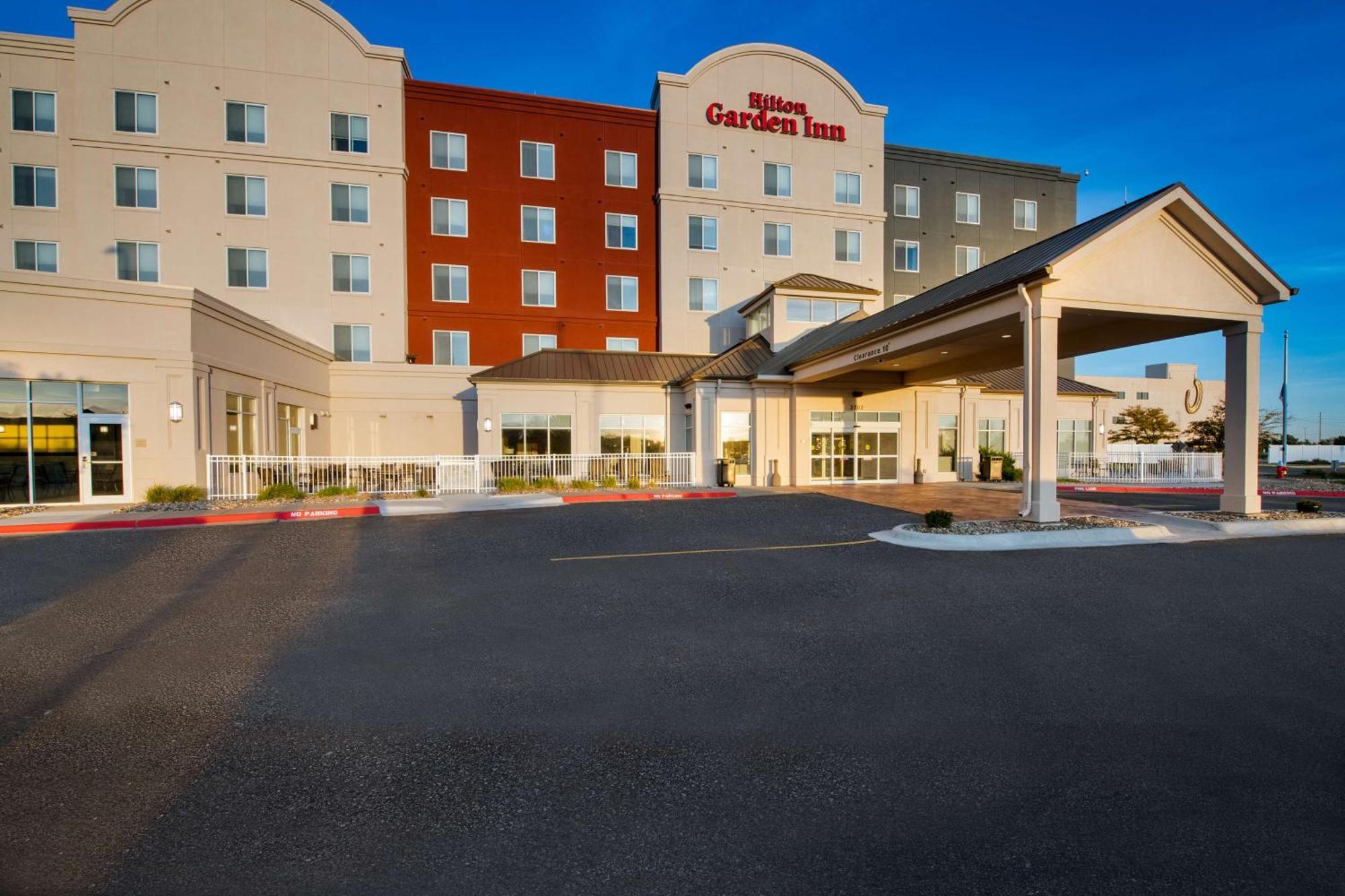 Hilton Garden Inn Omaha East/Консіл-Блафс Екстер'єр фото