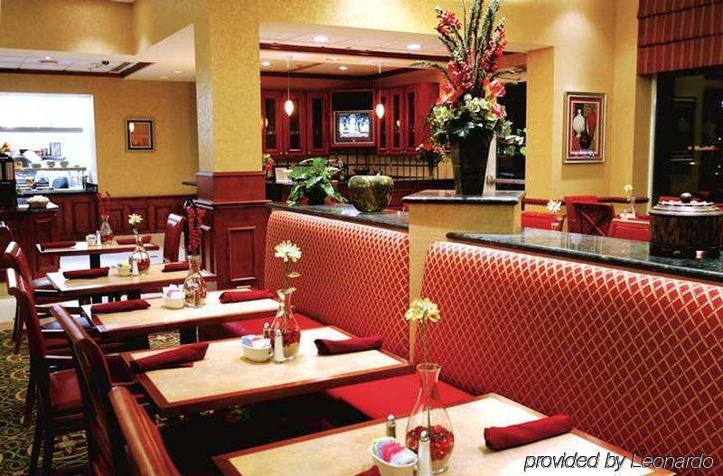 Hilton Garden Inn Omaha East/Консіл-Блафс Ресторан фото