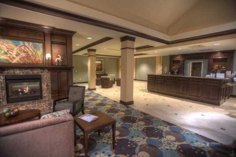 Hilton Garden Inn Omaha East/Консіл-Блафс Інтер'єр фото